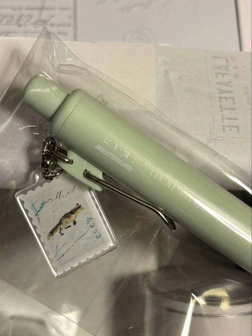 文具女子博限定2025】ヨハク collection box ソナタ - メルカリ