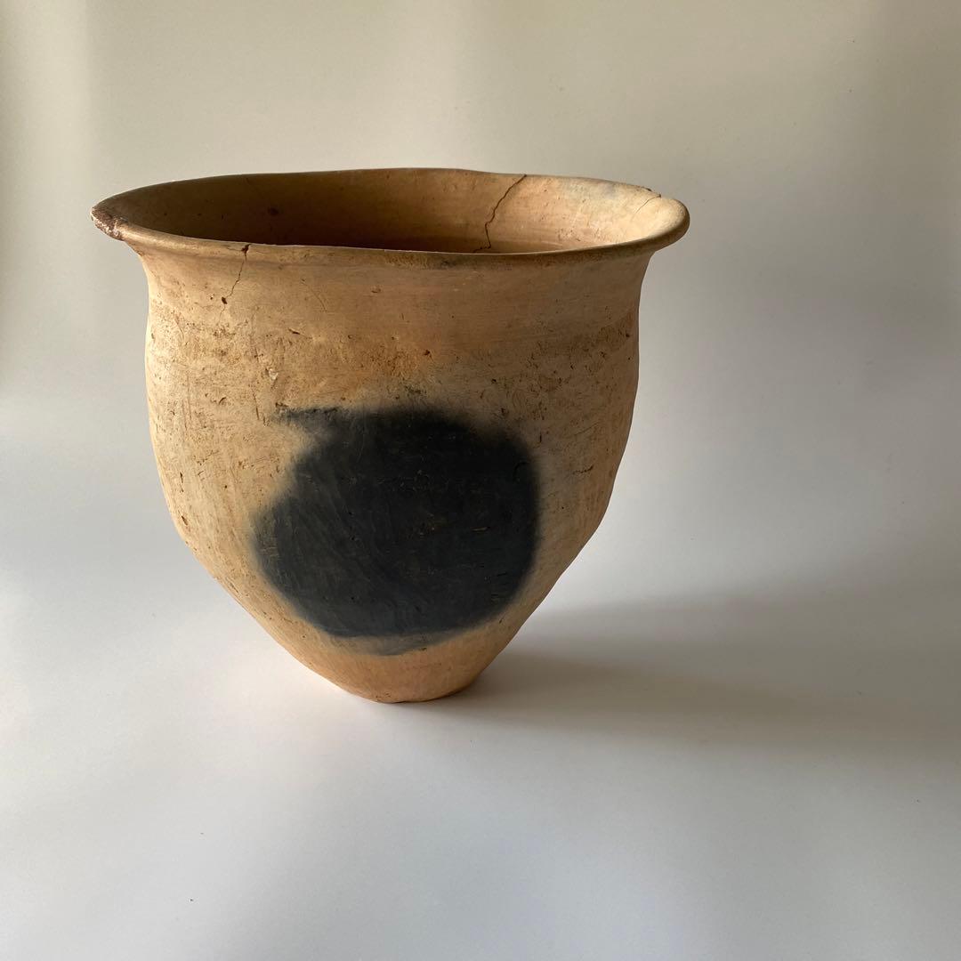 土器 大型 弥生土器 アンティーク 骨董 インテリア 民藝