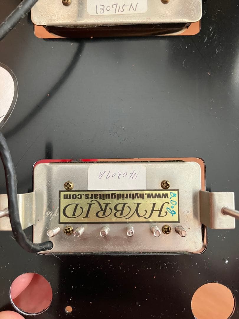 Gibson SG Special 1996年製