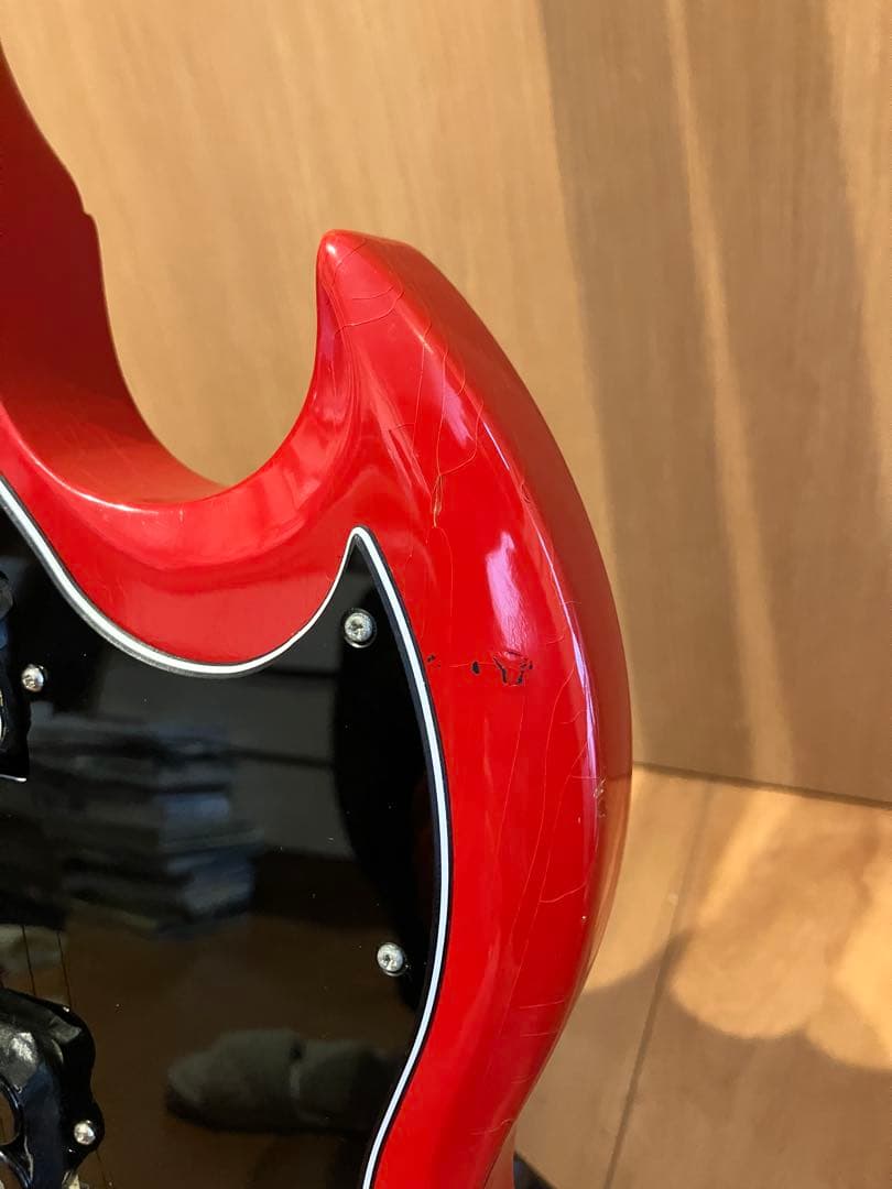 Gibson SG Special 1996年製