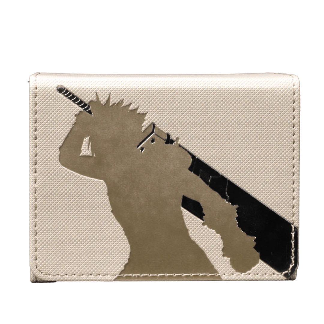 ウルトラプロ/FF《クラウド：星の守護者》 プレミアムレザレットデッキボックス