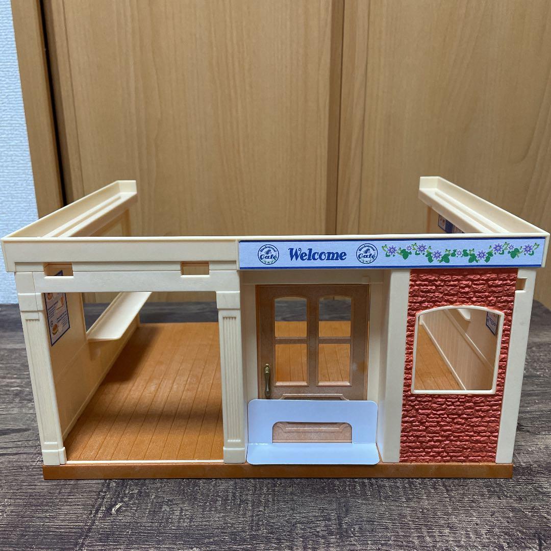 シルバニアファミリー ブラックカラントカフェ