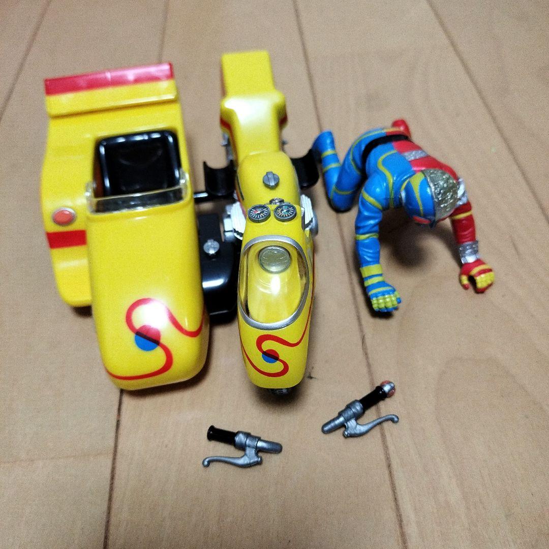 人造人間キカイダーサイドマシーン