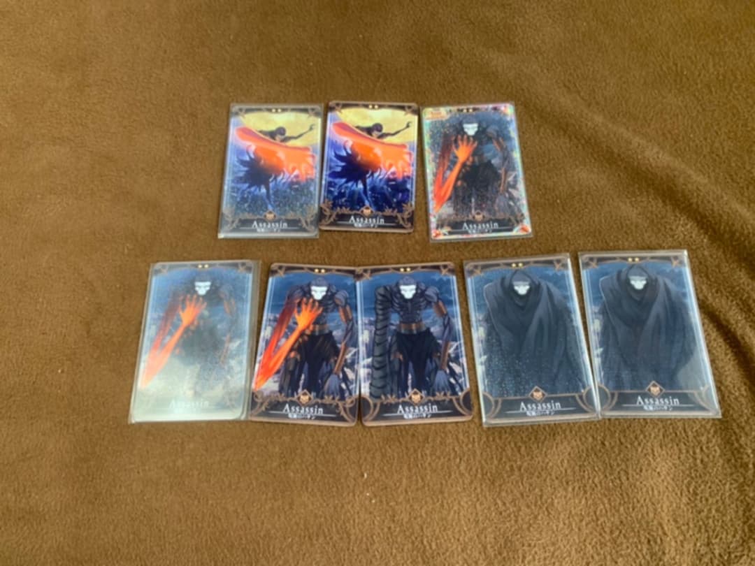 FGOアーケード 引退品