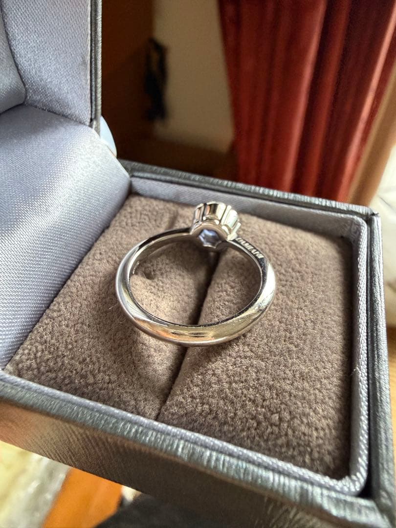 DAMIANI ダミアーニ　サファイアリング 指輪