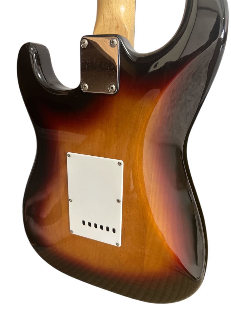 Legend エレキギター サンバースト