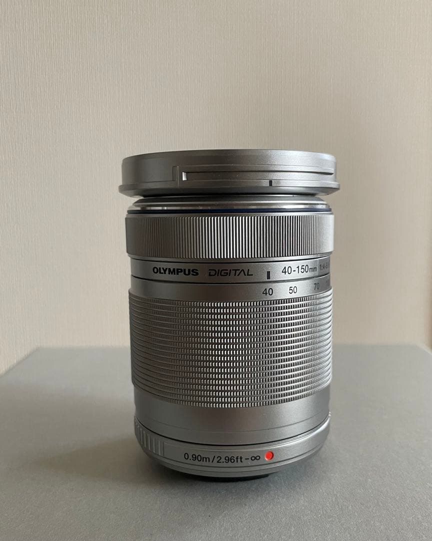 OLYMPUS M.ZUIKO 40-150mm F4.0-5.6 レンズ