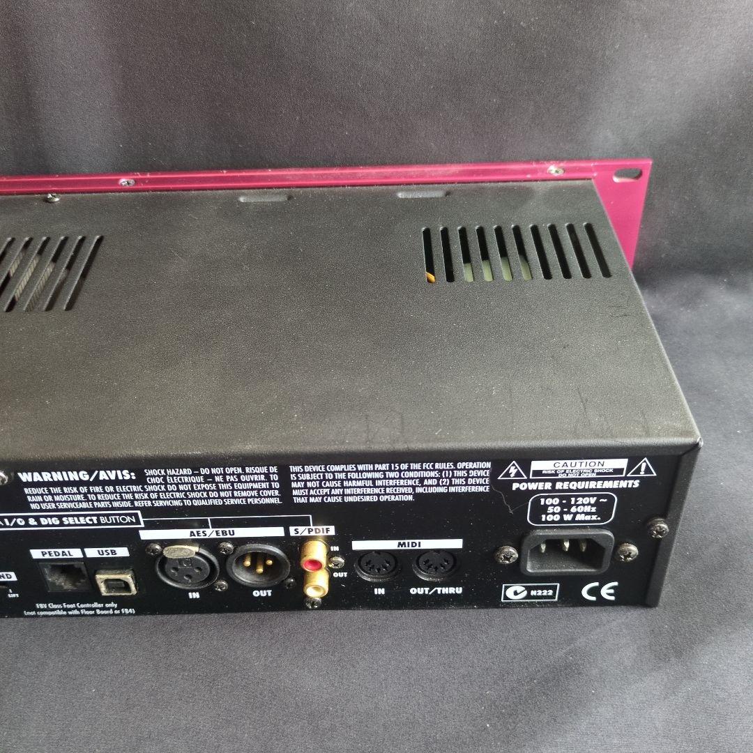 LINE6 POD XT PRO ギター プリアンプ／マルチエフェクター ラック