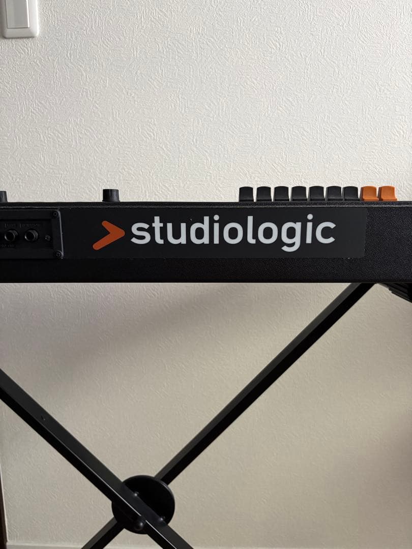 美品』純正キャリー付き Studiologic numa compact2x - メルカリ