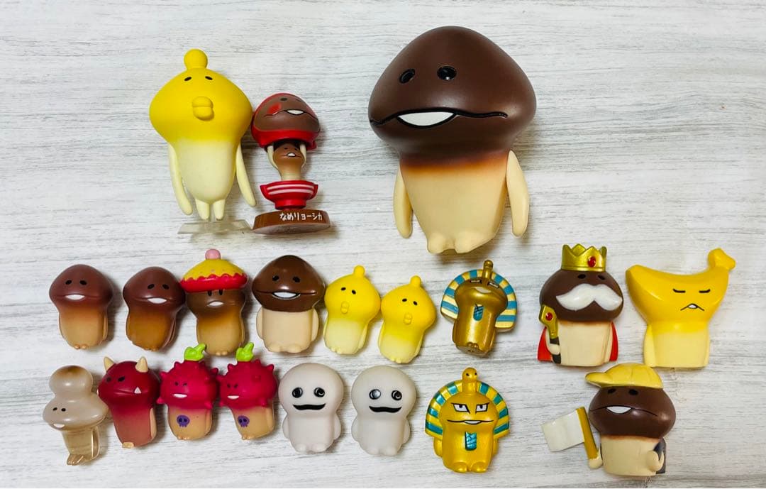 なめこ おさわり探偵 なめこ栽培キット 81点セット まとめ売り 新品未