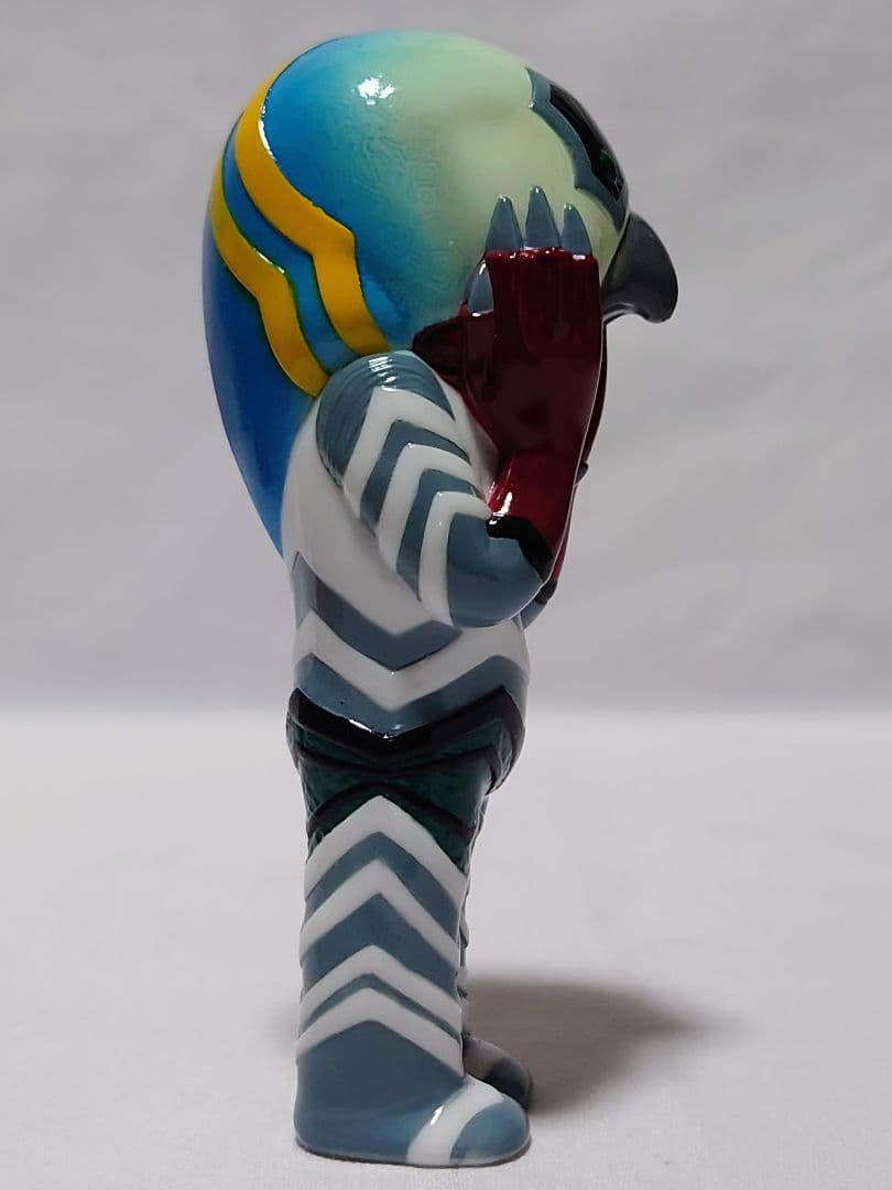 ガッツ星人 KAIJUONE マルサン ブルマァク M1号マーミットMARMIT