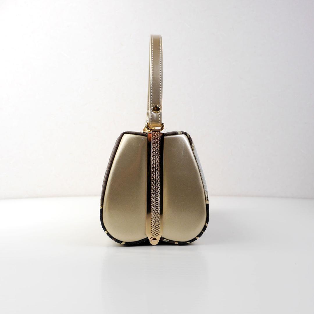 草履バッグセット 着物 振袖 成人式 厚底 ヒール草履 uzouri94-6