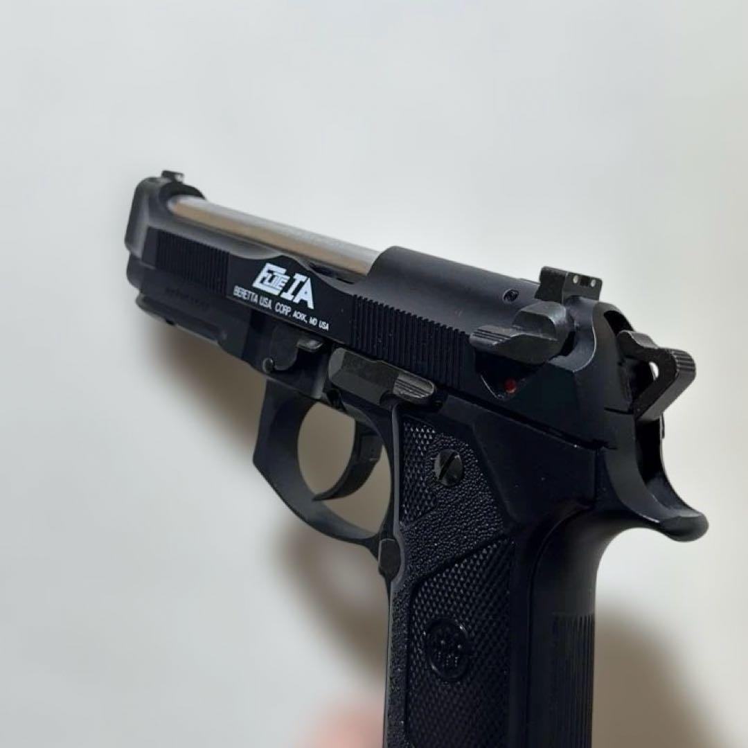 ウェスタンアームズ ベレッタ 92F エリート 1A ガスガン ブローバック