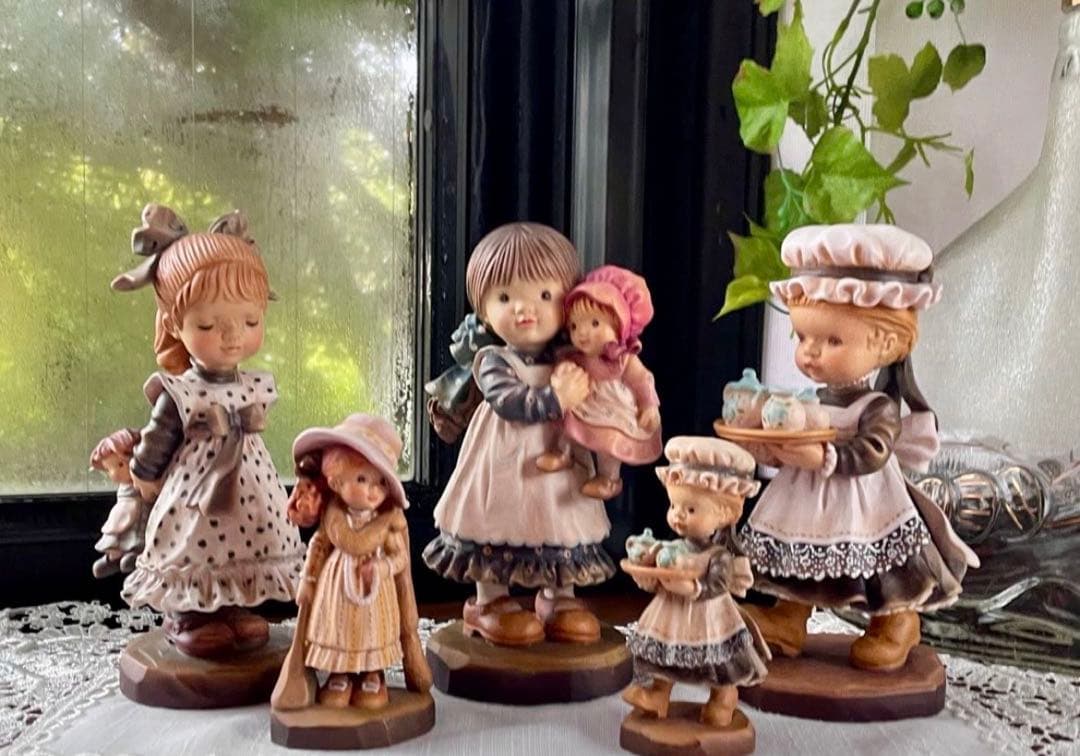 アンリ人形 ANRI サラ・ケイ 17㎝ My Favorite Doll】