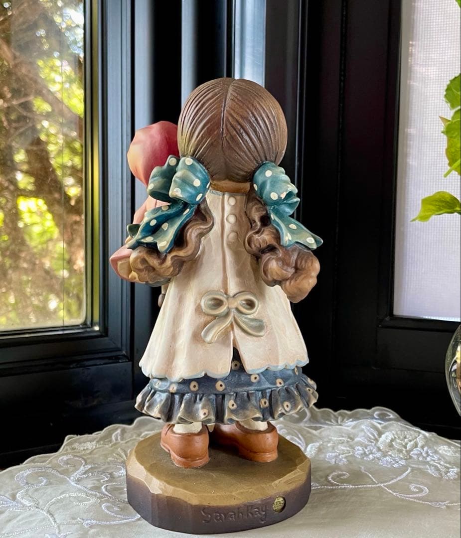 アンリ人形 ANRI サラ・ケイ 17㎝ My Favorite Doll】