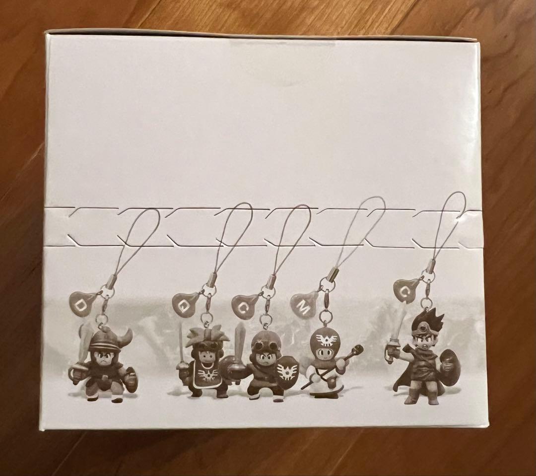 ドラゴンクエストキャラクターマスコットコレクション