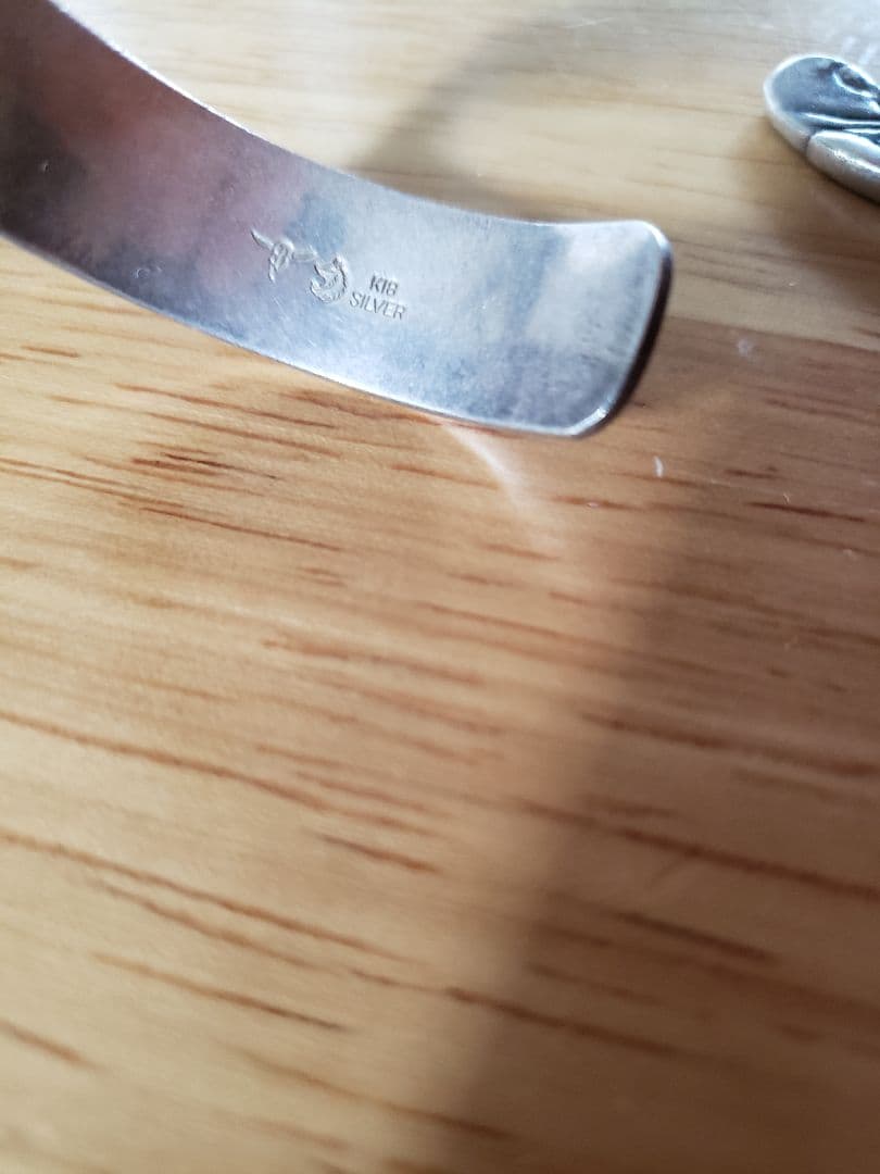 タディーアンドキング　バングル　2ケ