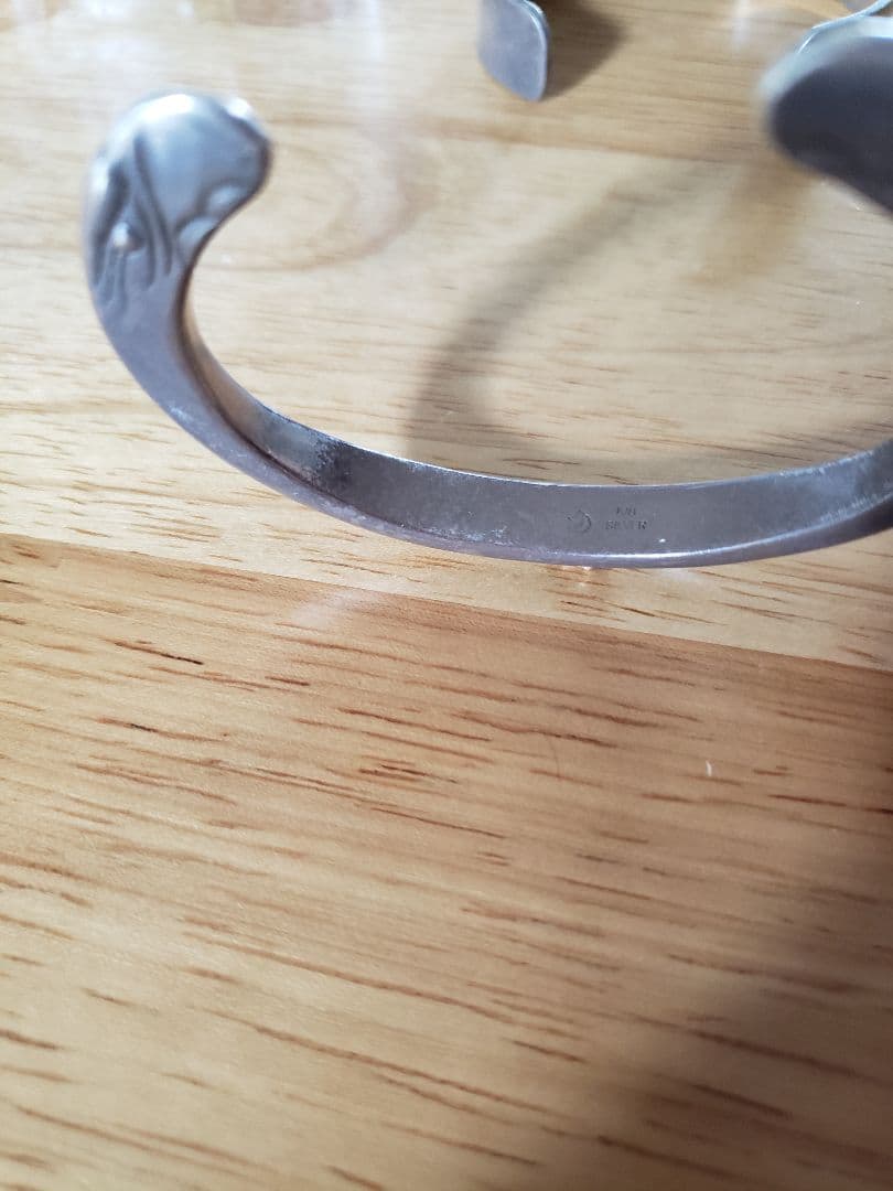 タディーアンドキング　バングル　2ケ