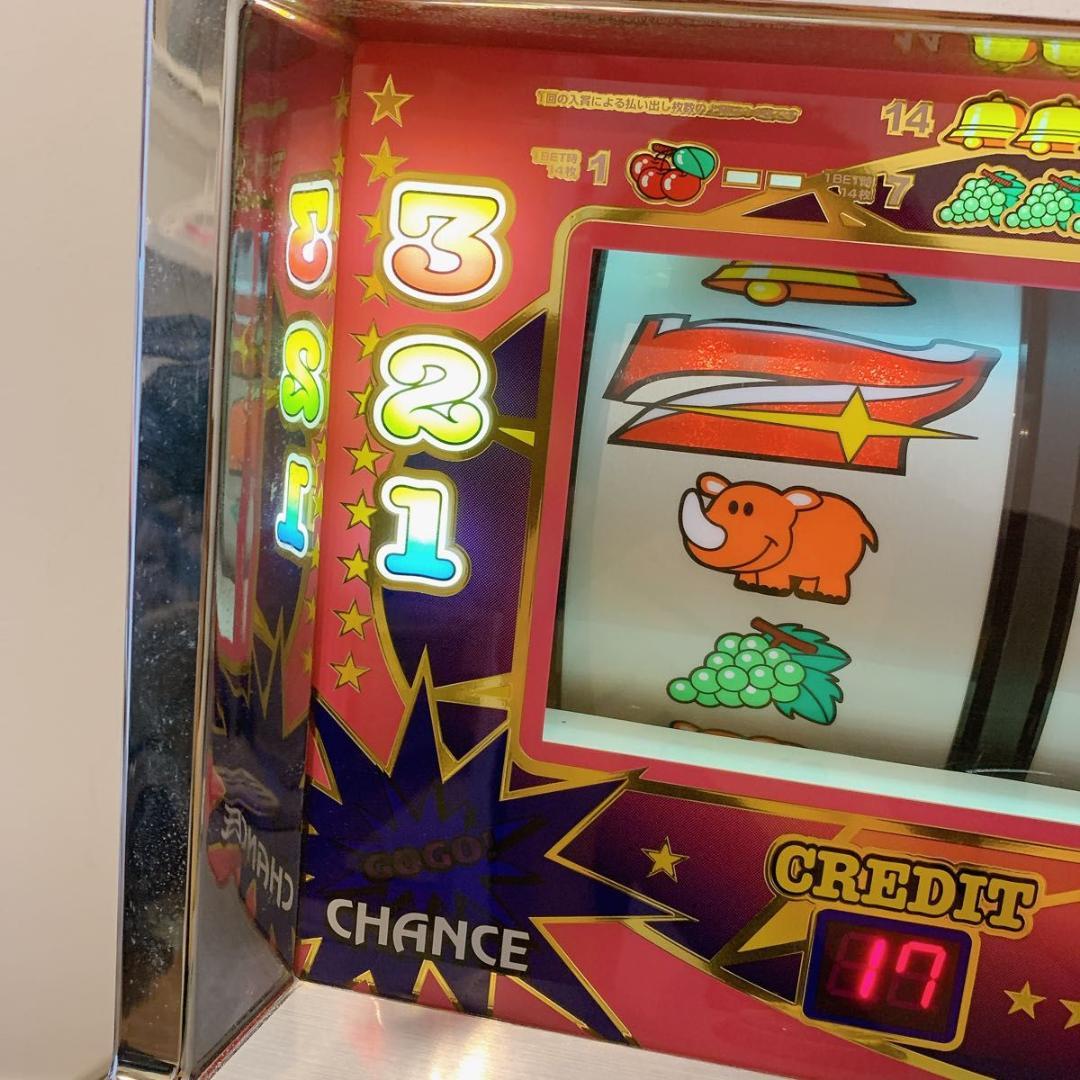 パチスロ 実機 ツインエンジェルBREAK-A/ZR A-SLOT ツインエンジェル