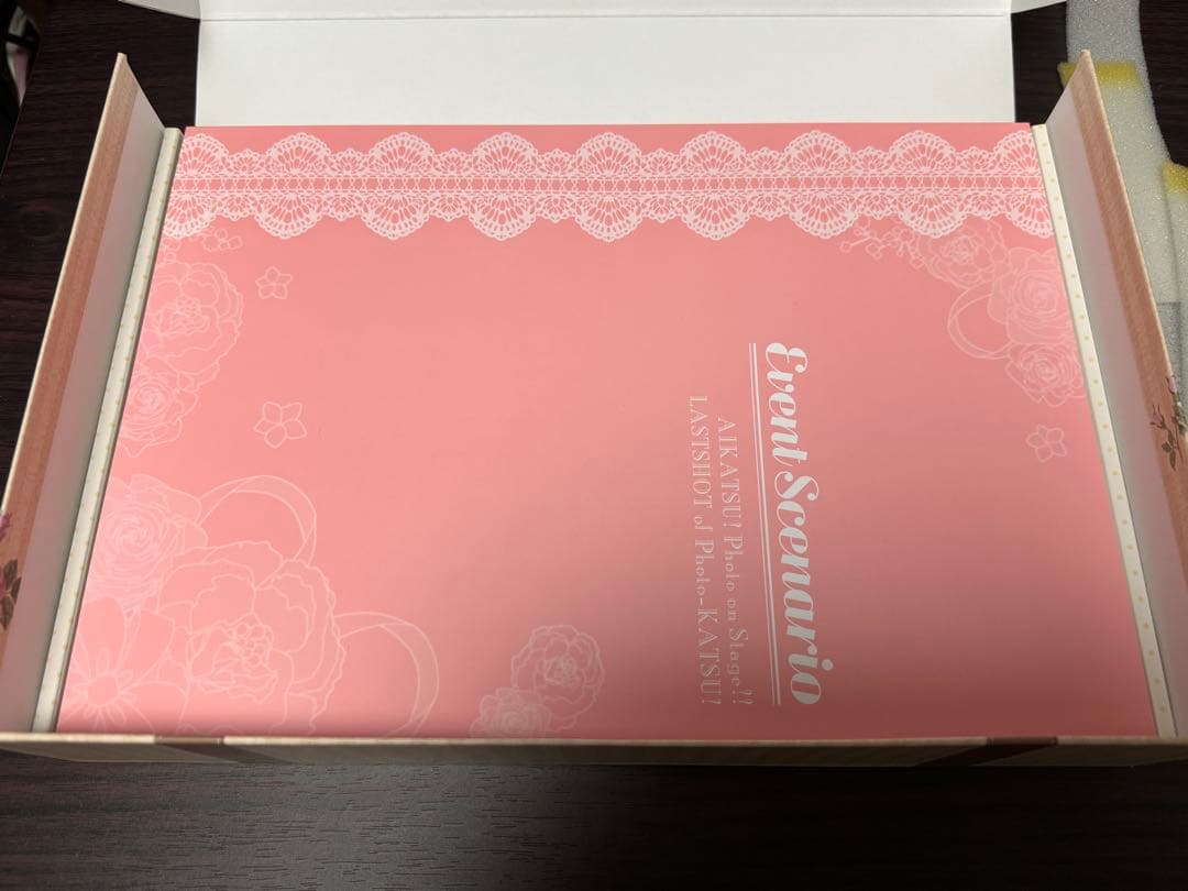 アイカツ！フォトomステージ！！ LASTSHOT of Photo-KATSU