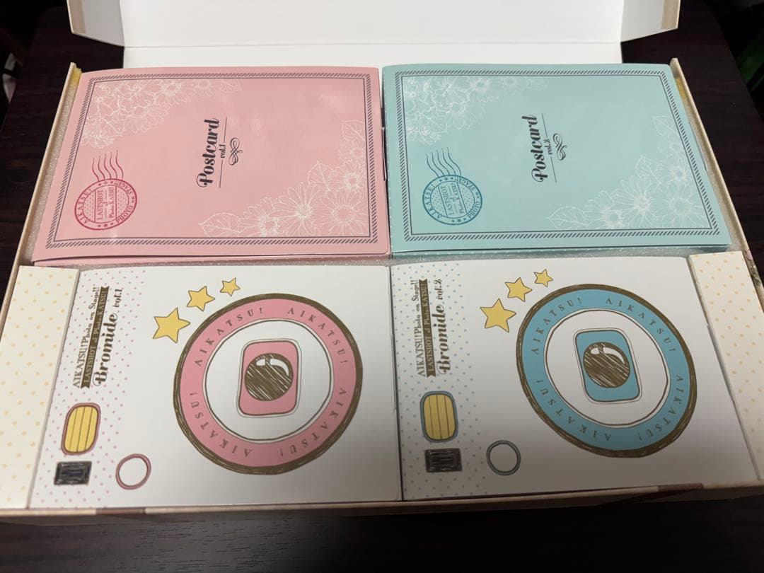 アイカツ！フォトomステージ！！ LASTSHOT of Photo-KATSU