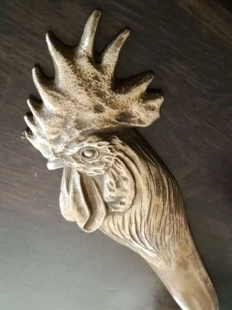 逸品紙切りペーパーナイフフランスアール・ヌーヴォーメルシェアンティーク