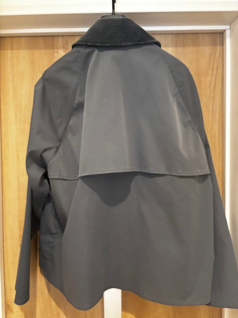 トランスポート 【別注】Barbour×green label relaxing