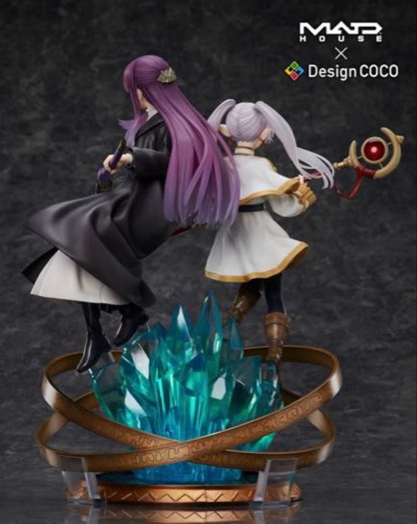 葬送のフリーレン＆フェルン 1/7スケールフィギュアセット