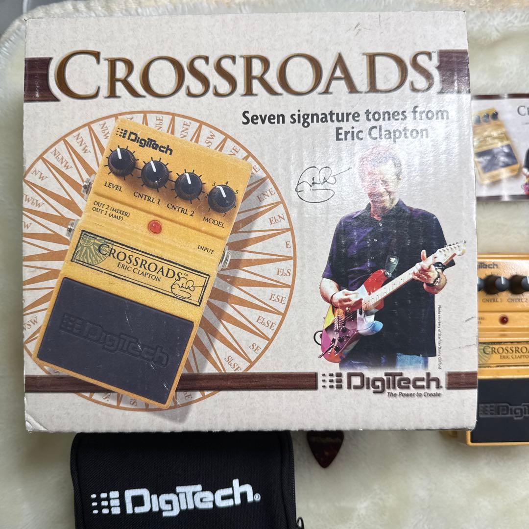 DigiTech CROSSROADS エフェクター