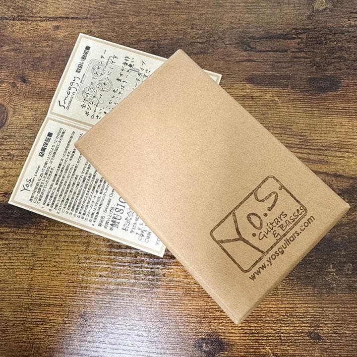 Y.O.S.ギター工房 Smoggy Overdrive