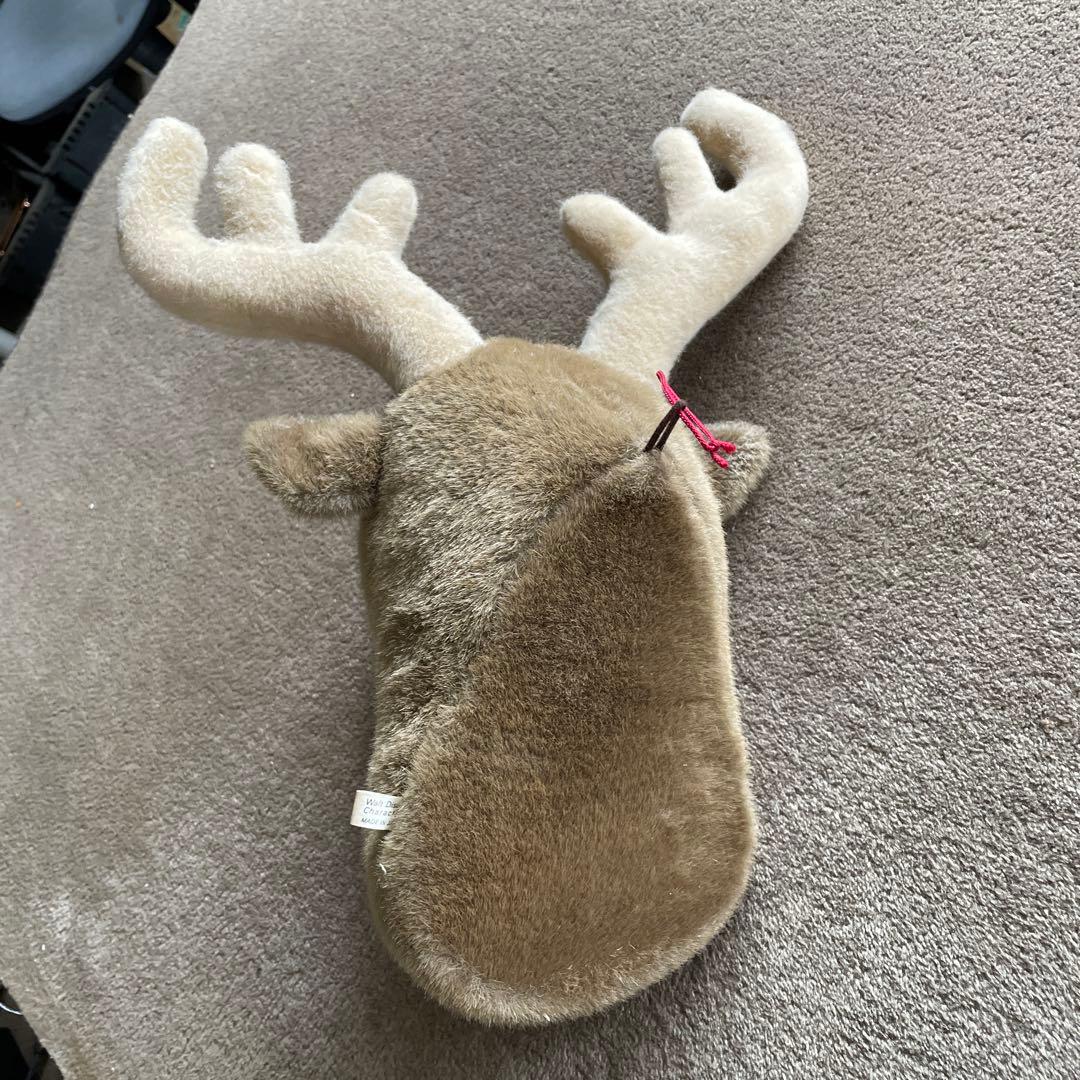 ま*ん様 ディズニー 壁掛け 雄鹿マックス カントリーベア ビンテージ コレクシ