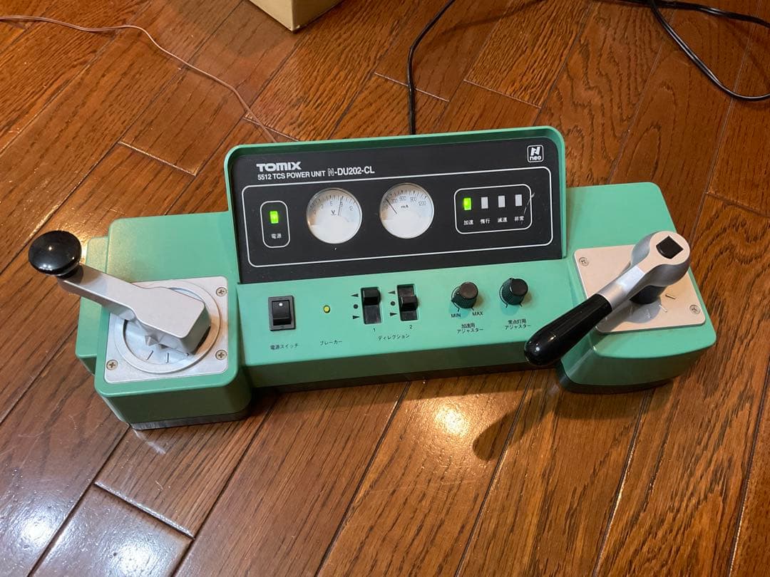 ア*ト様 TOMIX パワーユニット D-2002 CL