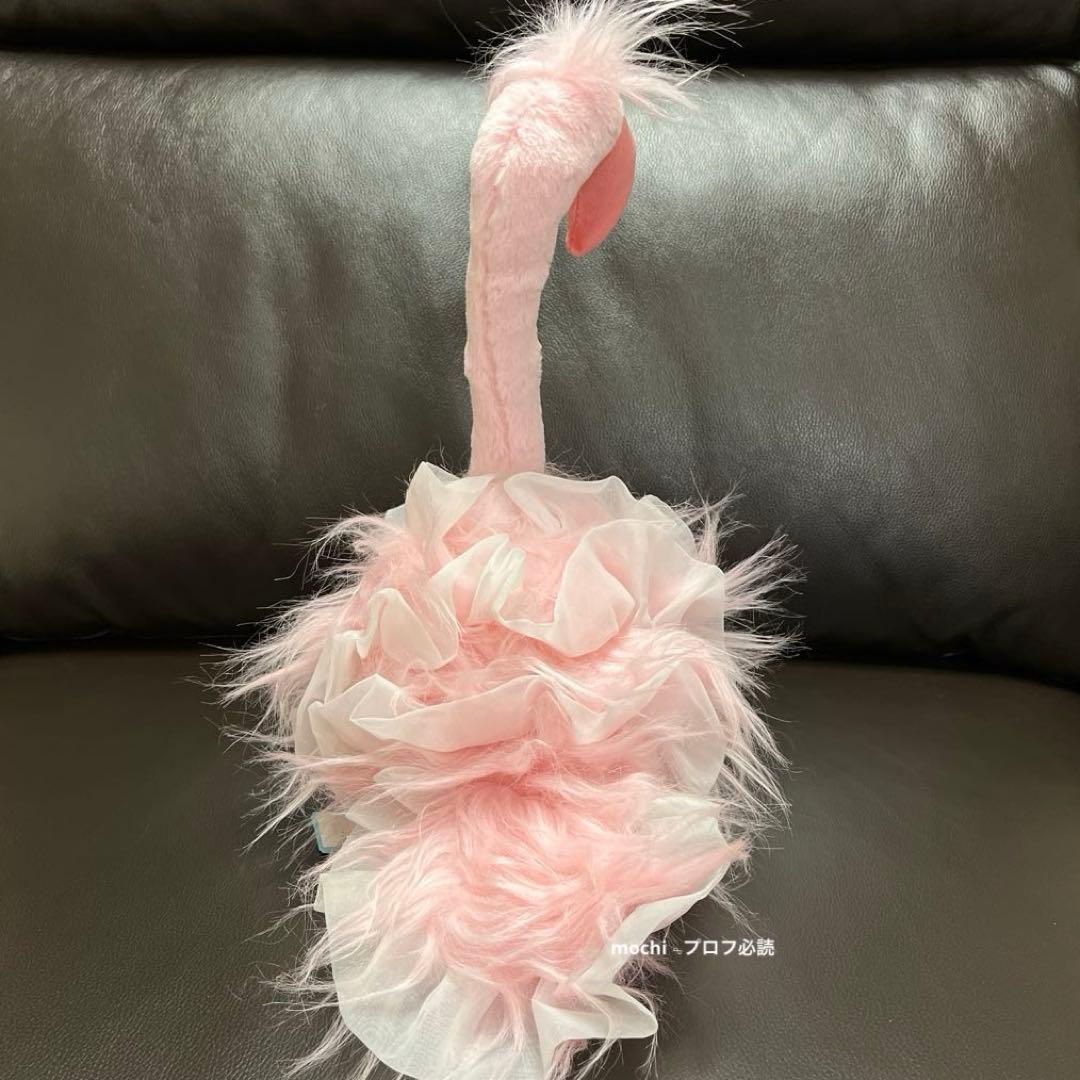  Flo Mafingo フラミンゴ ぬいぐるみ 新品タグ付