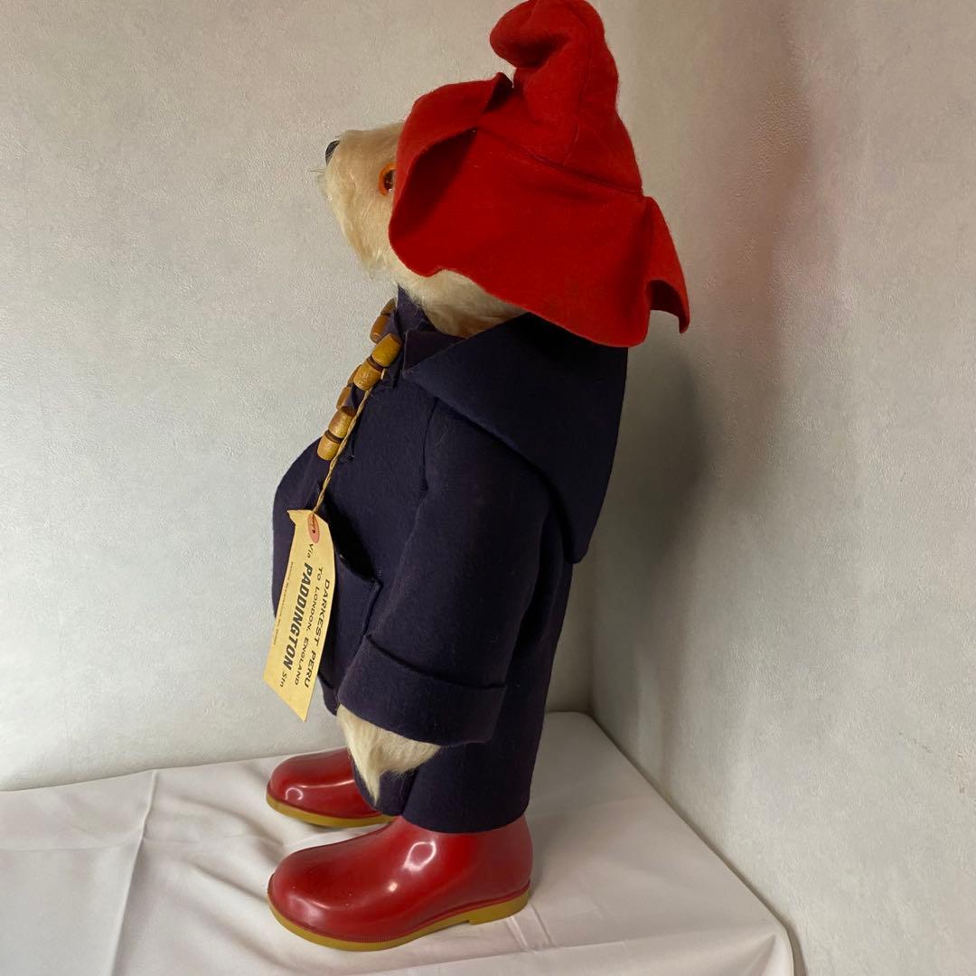 パディントン　ガブリエル社　テディベア