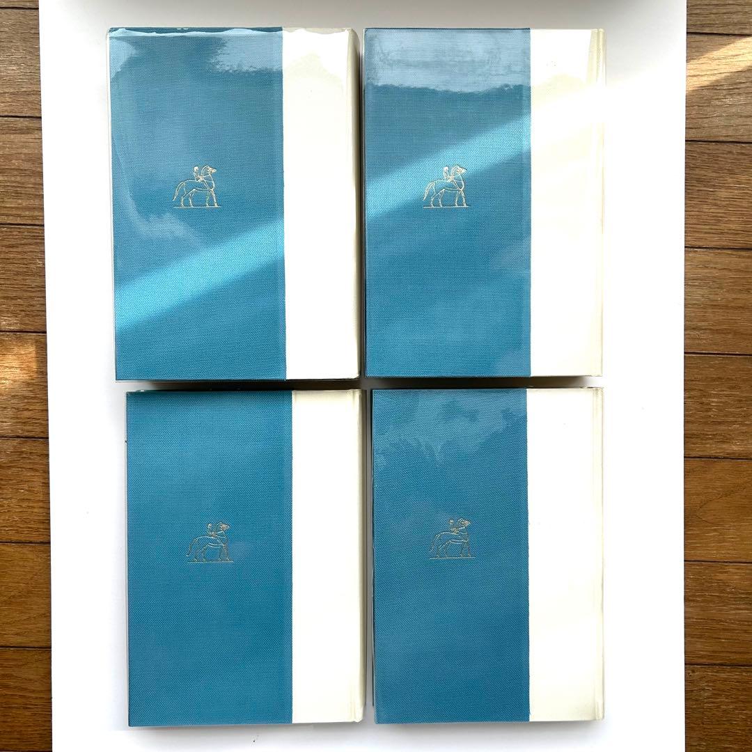 定本　原民喜全集　全3巻＋別巻　4巻セット　美品