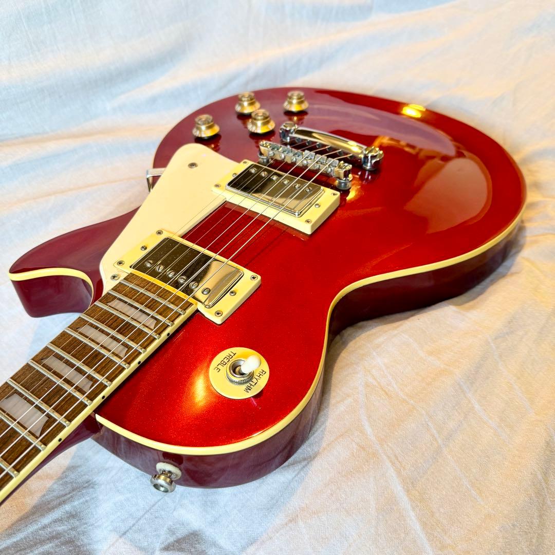 【超美品】Tokai Love Rock 赤系 レスポール 動作良好