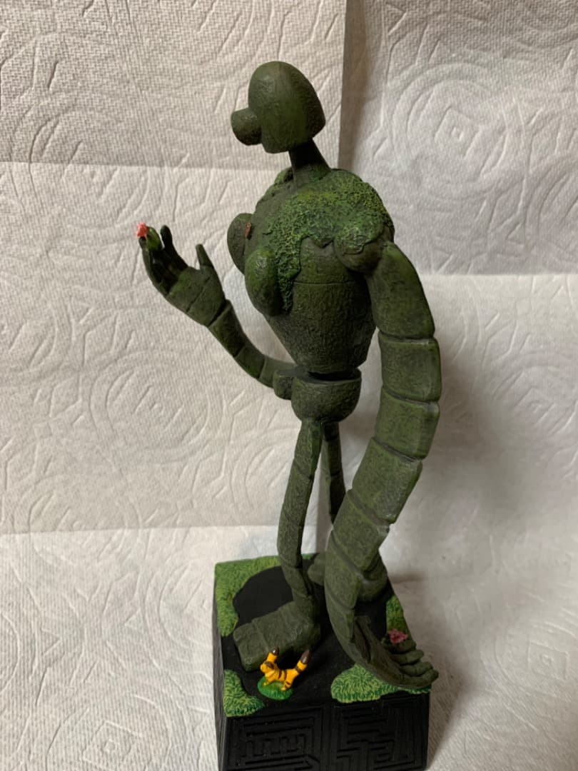 天空の城ラピュタ　ロボット兵　オルゴール