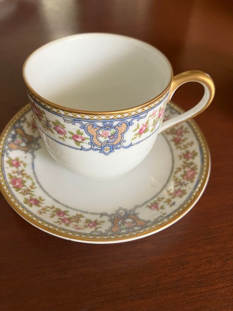 オールドノリタケ バラ売り可 皿 カップ