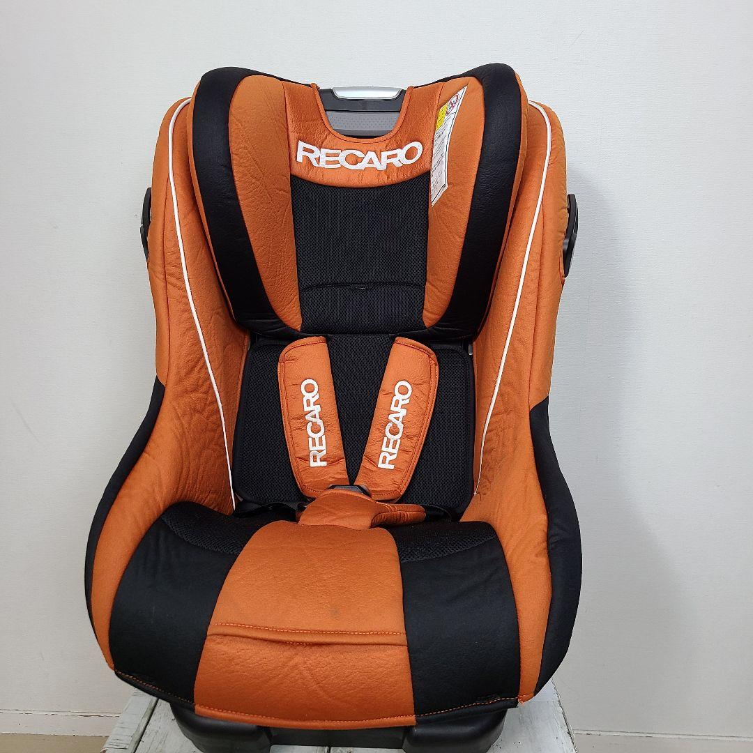M*o様 美品　チャイルドシート　　ジュニアシート　レカロ　1歳〜7歳