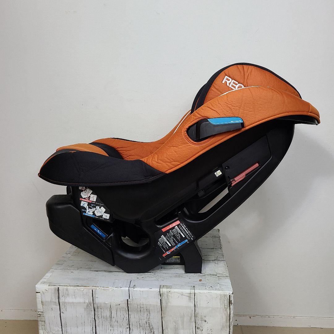 M*o様 美品　チャイルドシート　　ジュニアシート　レカロ　1歳〜7歳