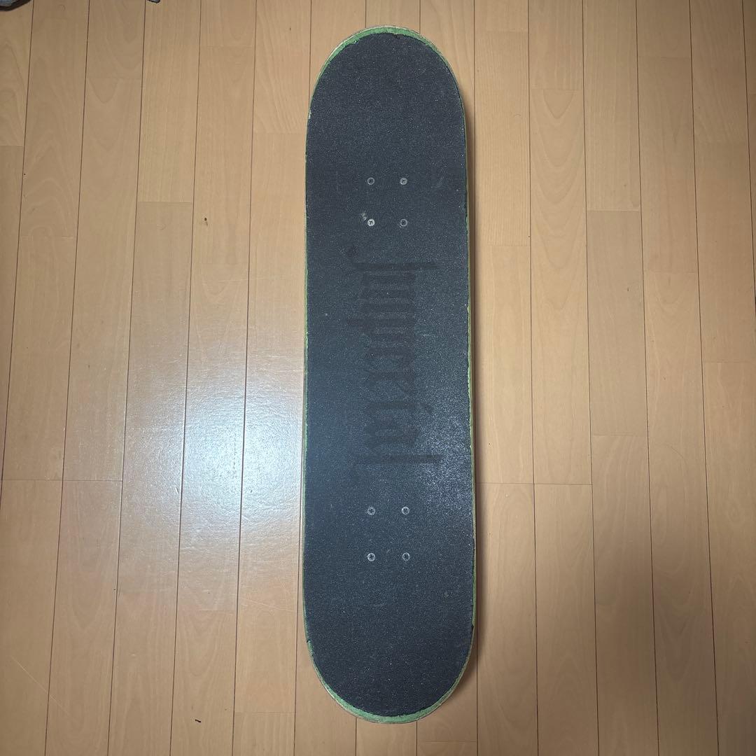 Imperial スケートボード グラフィックデザイン　インペリアル