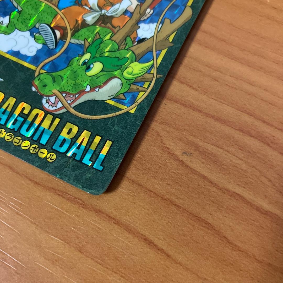 タ*k様 【希少】 ドラゴンボール ビジュアルアドベンチャー カードダス 85神