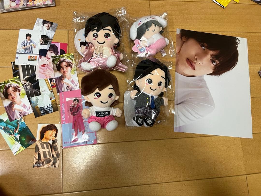 道枝駿佑 まとめ売り