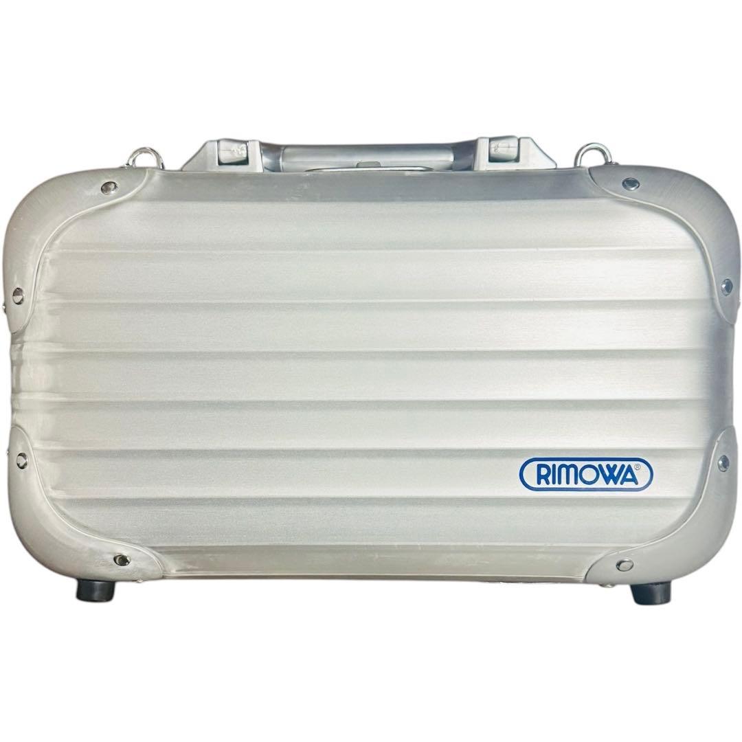 極美品】リモワ RIMOWA トパーズ TOPAS ピッコロ 928.16