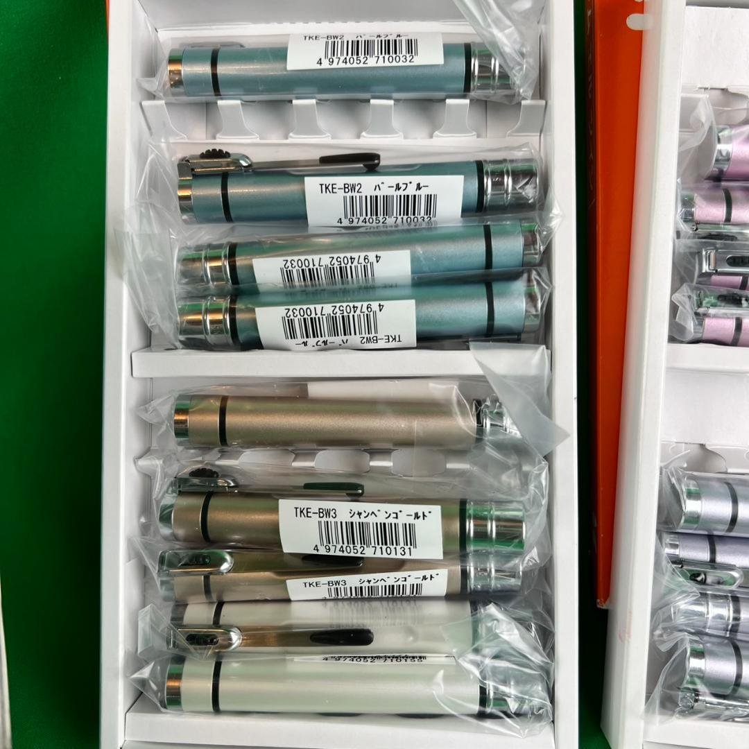 7SENSE 中山英俊 × 竹内重利 コラボ ボルトアクションボールペン