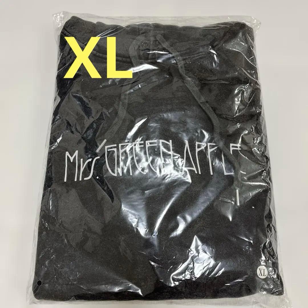 ミセスバベル　フーディ　パーカー② XL未開封　完売品　東京ドーム　ミュージアム