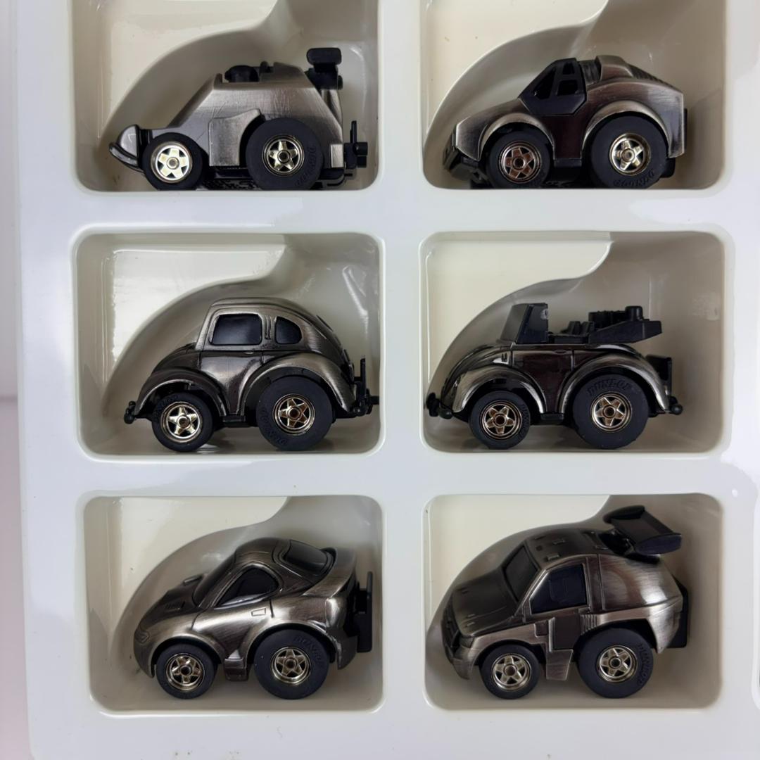 ミニカー チョロQ 15th Anniversary 15台 DX限定セット