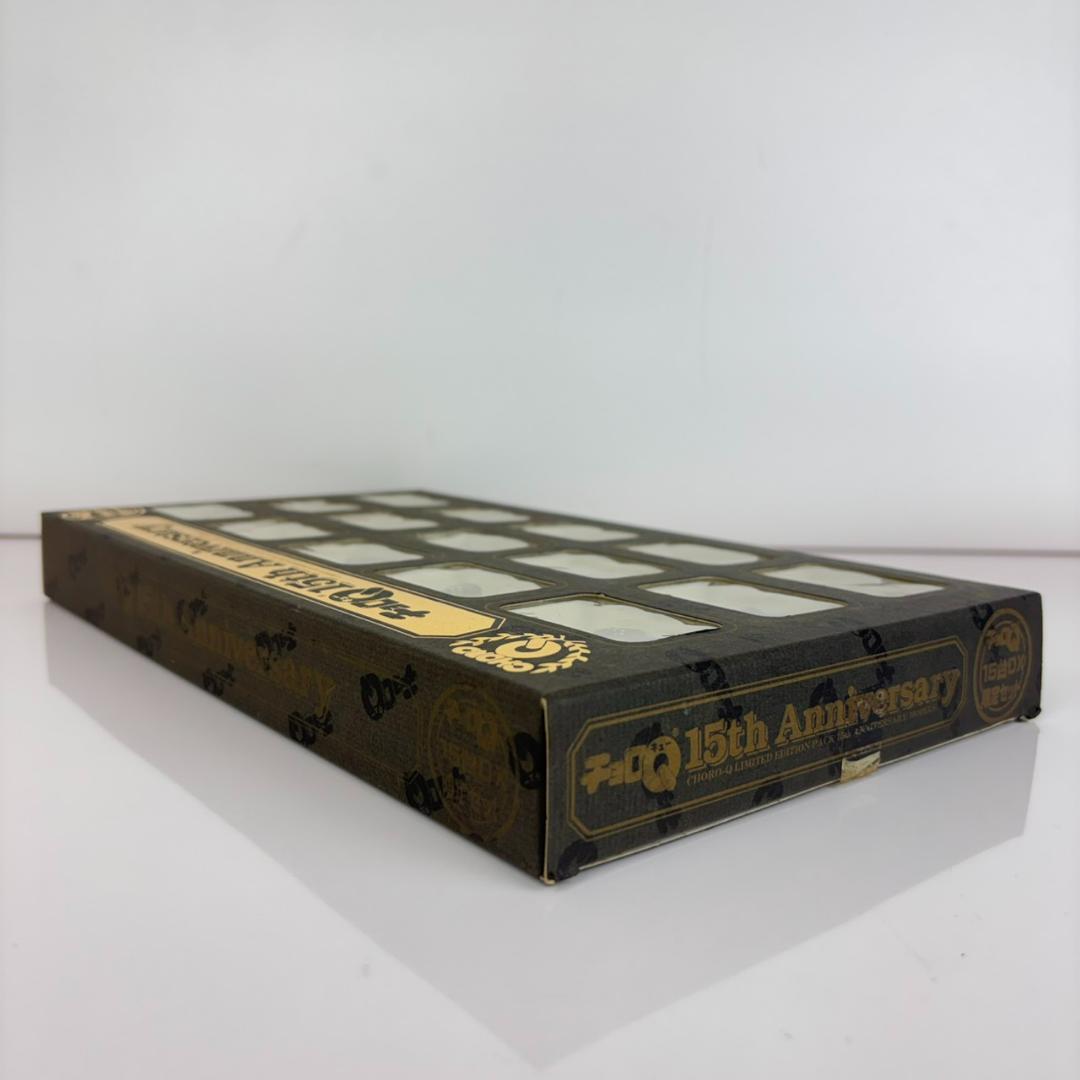 ミニカー チョロQ 15th Anniversary 15台 DX限定セット