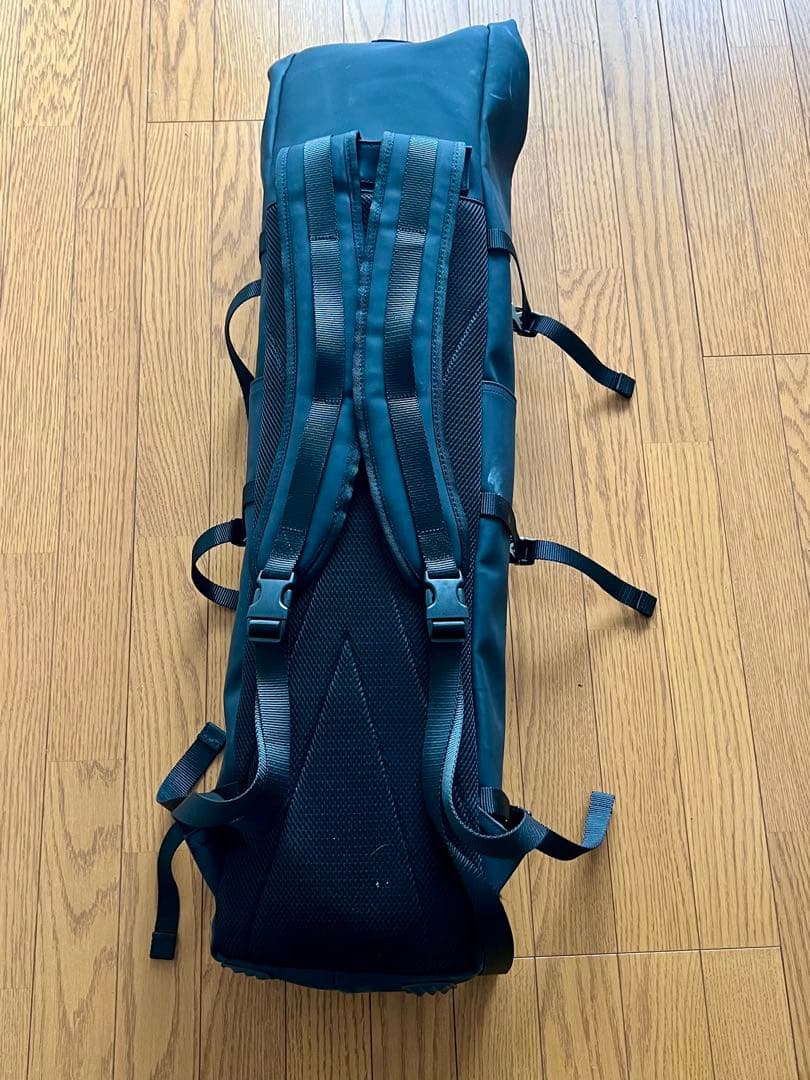 ビリヤードケース LIZARD グレートラベルバックセントバット3本シャフト4本