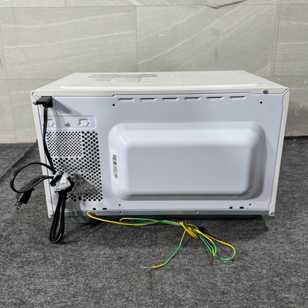 HITACHI 電子レンジ 2022年製 高年式 庫内フラット 家電 d5168 家電